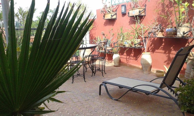 Meknes Medina House | Holiday apartment Meknes for 1 - 2 persons - Holiday house
