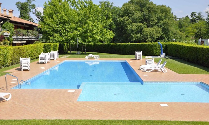 Montioni Apartment | Holiday apartment mit Garten