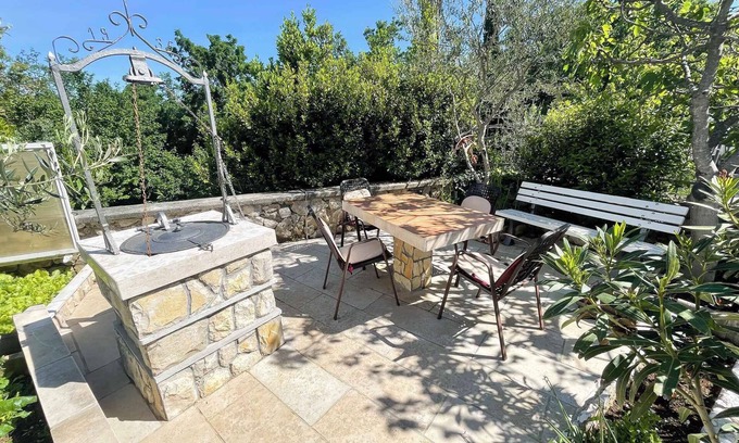 Jadranovo Apartment | Holiday apartment mit Klimaanlage