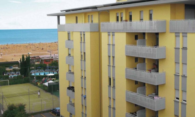 Bibione Apartment | Holiday apartment mit Klimaanlage und Balkon