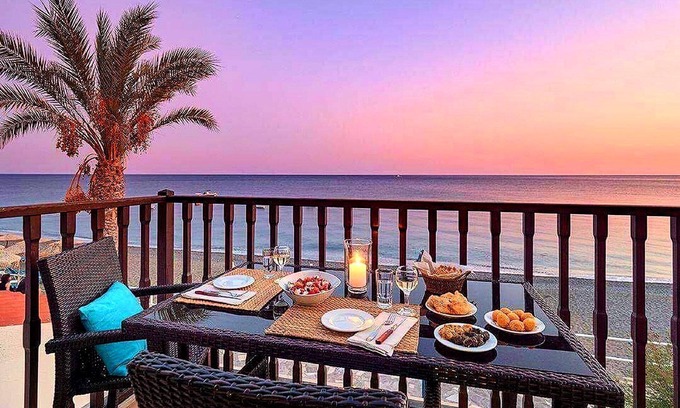 Myrtos Apartment | Holiday apartment Myrtos for 1 - 3 persons with 1 bedroom - Holiday apartment in one or multi-family