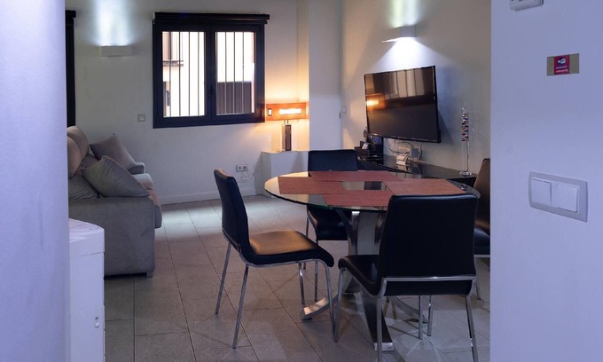 Olot Apartment | Holiday apartment Olot for 1 - 4 persons with 1 bedroom - Holiday apartment