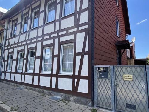 Wernigerode House | Holiday apartment on the Anger