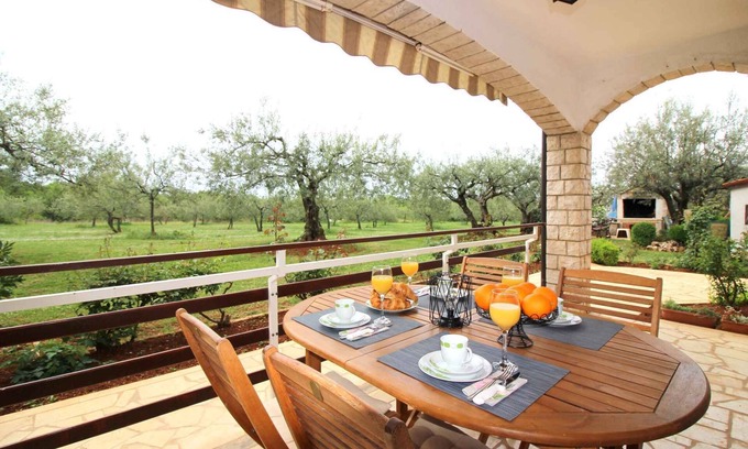 Mali Maj Apartment | Holiday apartment only 300m from the beach