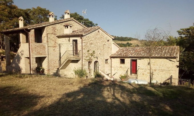 Montelovesco House | Holiday apartment Oscano for 1 - 3 persons with 1 bedroom - Holiday house