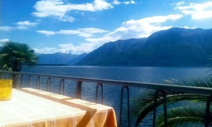 Porto Ronco Apartment | Holiday apartment Porto Ronco for 2 persons with 1 bedroom - Holiday apartment in one or multi-famil