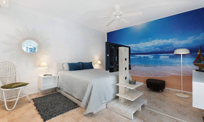 Armenime Apartment | Holiday Apartment 'Pardelo' with Wi-Fi