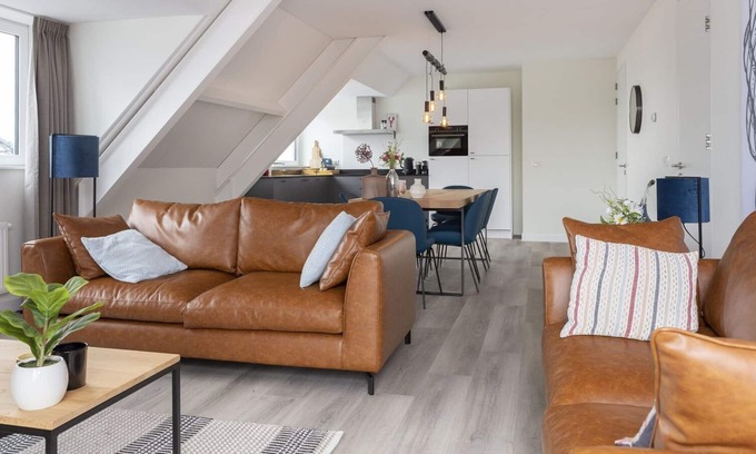 Offingawier Resort | Holiday apartment - Paviljoenwei 4 | Offingawier