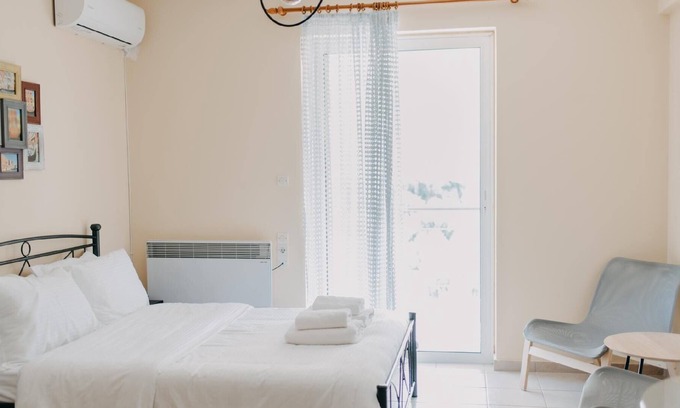 Patras Apartment | Holiday apartment Patras for 1 - 2 persons with 1 bedroom - Holiday apartment