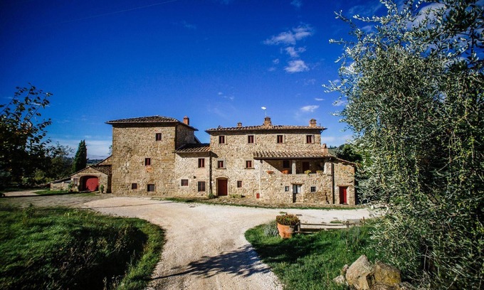 Pelago Other | Holiday apartment Pelago for 1 - 6 persons with 3 bedrooms - Farmhouse