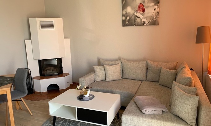 Rheinsberg Apartment | Holiday apartment Rheinsberg for 1 - 2 persons with 1 bedroom - Holiday apartment in one or multi-fa