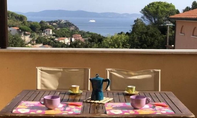 Cavo Apartment | Holiday apartment Rio Marina for 1 - 6 persons with 2 bedrooms - Holiday apartment