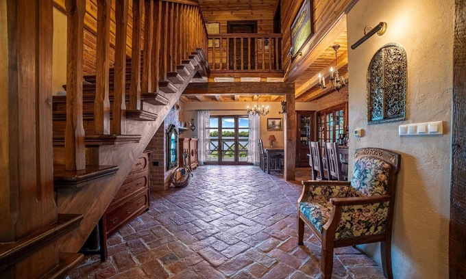 Gorlo Apartment | Holiday apartment Stare Juchy for 1 - 2 persons - Holiday apartment