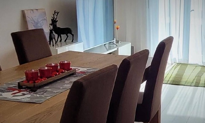 Saas-Fee Apartment | Holiday apartment Saas Fee for 1 - 4 persons with 2 bedrooms - Holiday apartment in one or multi-fam