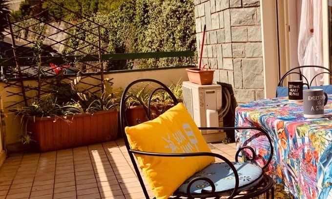 Sanremo Apartment | Holiday apartment San Remo for 1 - 4 persons with 1 bedroom - Holiday apartment in one or multi-fami