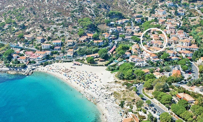 Seccheto Apartment | Holiday apartment Secchetto for 1 - 4 persons with 1 bedroom - Holiday apartment