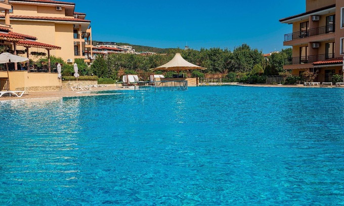 Yurta Apartment | Holiday apartment Sveti Vlas for 1 - 5 persons with 1 bedroom - Holiday apartment