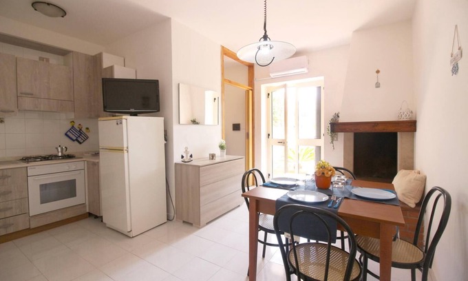 Torre Mozza Apartment | Holiday apartment Torre Mozza for 2 - 5 persons with 2 bedrooms - Row house