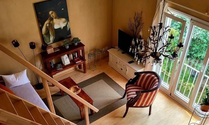 Tegna Apartment | Holiday apartment Tegna for 2 - 3 persons with 1 bedroom - Holiday apartment in a villa