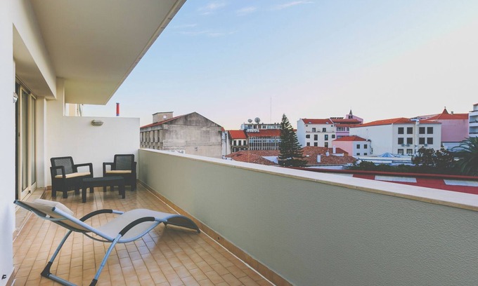 Se Apartment | Holiday Apartment "This Is Heaven In Funchal" with Mountain View, Balcony & Wi-Fi