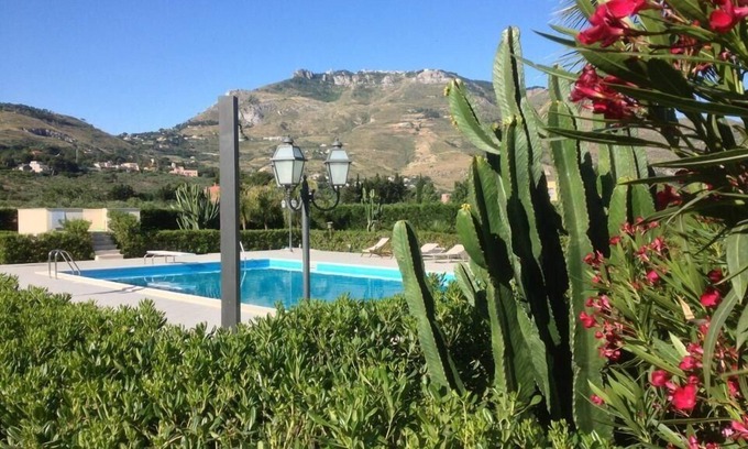 Sant'Andrea Bonagia House | Holiday apartment Valderice for 1 - 4 persons with 1 bedroom - Holiday house