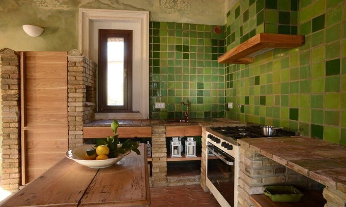 Montecatini Val di Cecina Apartment | holiday apartment "Villa IV Viaggio"