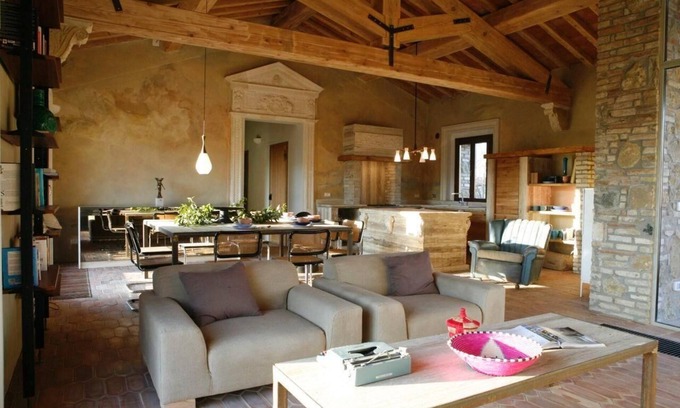 San Macario In Monte Apartment | holiday apartment "Villa V Volterra"