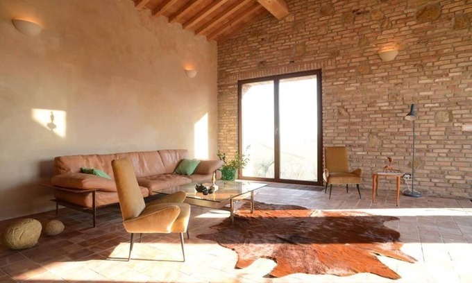 Saline di Volterra Apartment | Holiday apartment Volterra for 1 - 7 persons with 3 bedrooms - Luxury holiday home