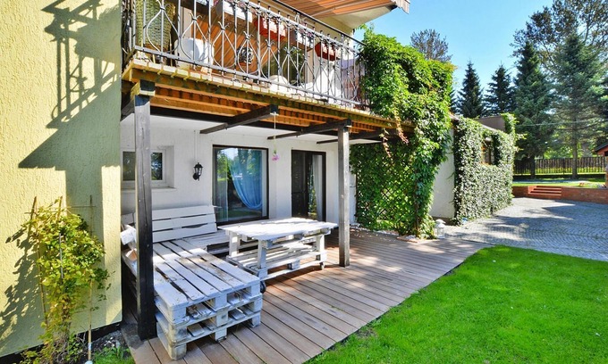 West Pomeranian Voivodeship Apartment | Holiday apartment with a private sauna, Kolobrzeg