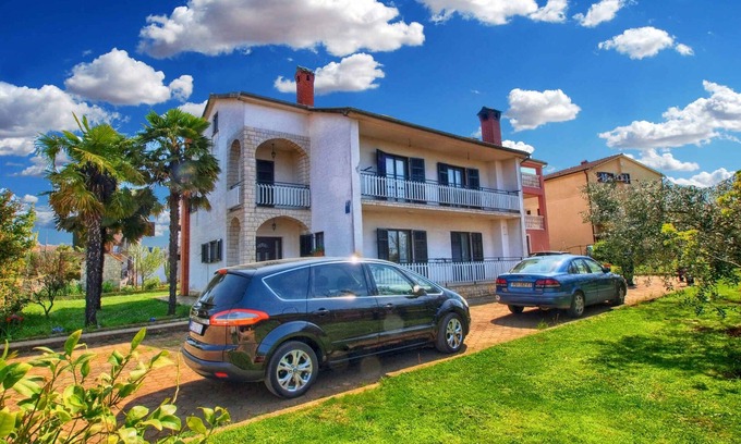 Flengi Apartment | Holiday apartment with air conditioning