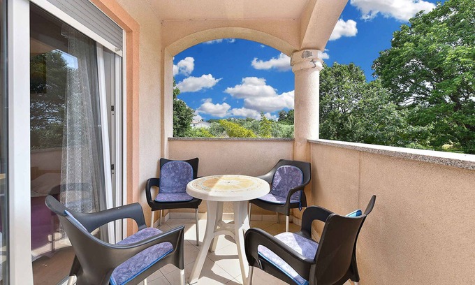 Medulin Apartment | Holiday apartment with air conditioning