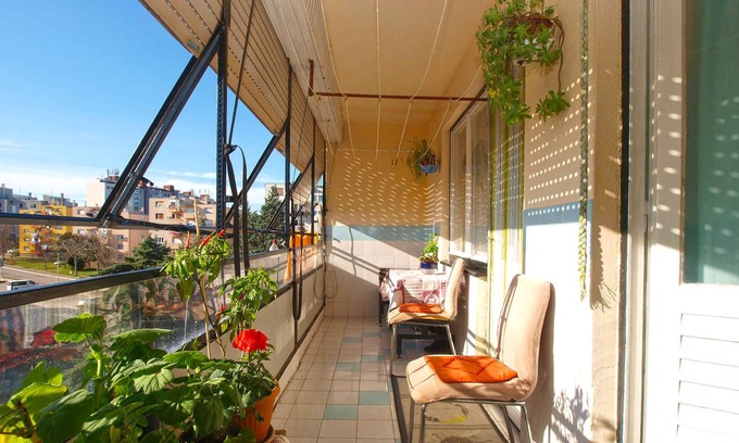 Veruda Apartment | Holiday apartment with air conditioning