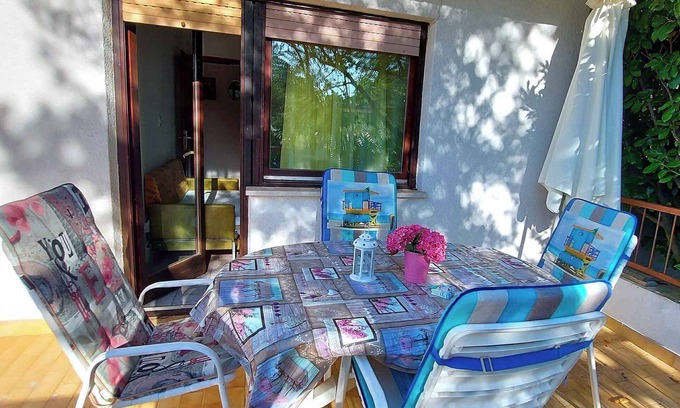 Soline Apartment | Holiday apartment with terrace