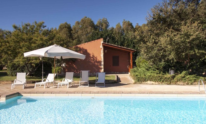 Santa Maria La Palma Apartment | Holiday apartment with pool