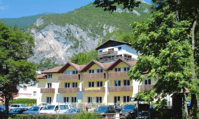 Molina di Ledro Apartment | Holiday apartment with lake view