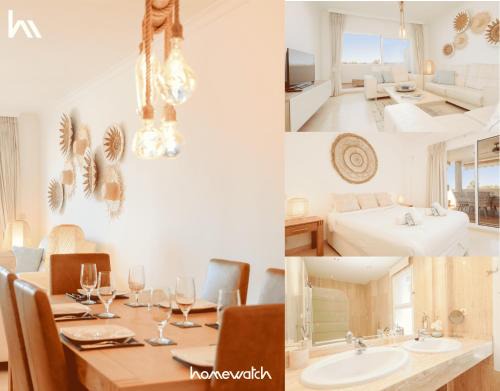 Elviria Apartment | Holiday apartment with private terrace, just 10 minutes by car from Elviria Beach, Marbella