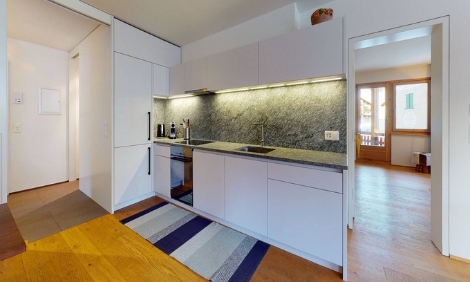 Zuoz Apartment | Holiday apartment Zuoz for 1 - 5 persons with 2 bedrooms - Holiday apartment