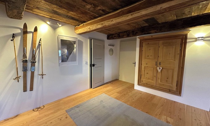 Zuoz Apartment | Holiday apartment Zuoz for 1 - 6 persons with 2 bedrooms - Holiday apartment