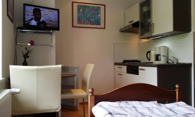 Karlovy Vary Apartment | Holiday Apartments Apt. 4