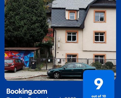Karlovy Vary Apartment | Holiday Apartments Vítězná 1256/36