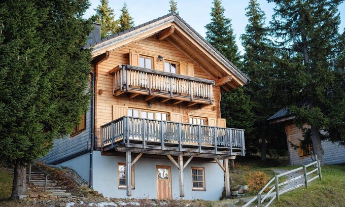 Frantschach-Sankt Gertraud House | Holiday home in Stefan in the Lavanttal with sauna