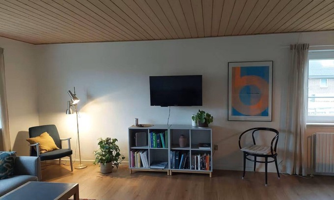 Hvide Sande House | Holiday "Beach Life" garden, grill, and terrace