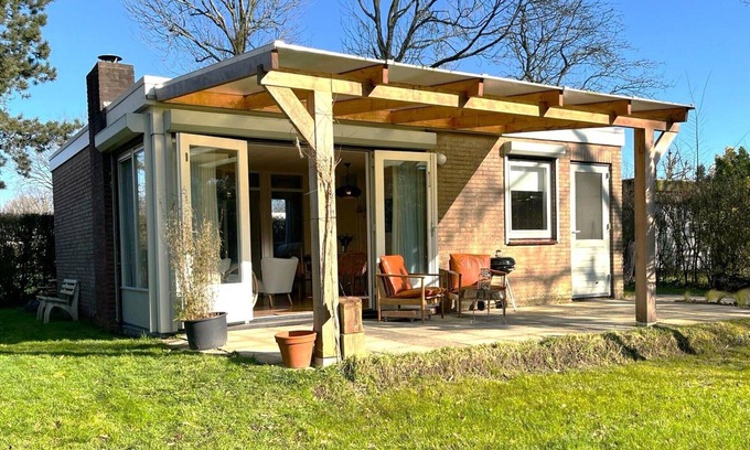 Kortgene House | Holiday bungalow Vrijzicht