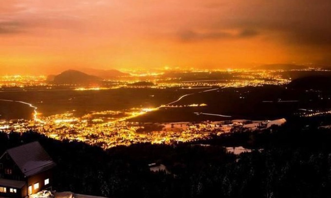 Obereggz Apartment | Holiday cottage Rheintalblick