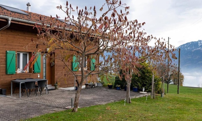 Giswil House | Holiday cottage Schwand