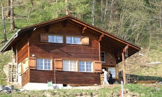 Matt Ski Chalet | Holiday cottage Weissenberge Gfell