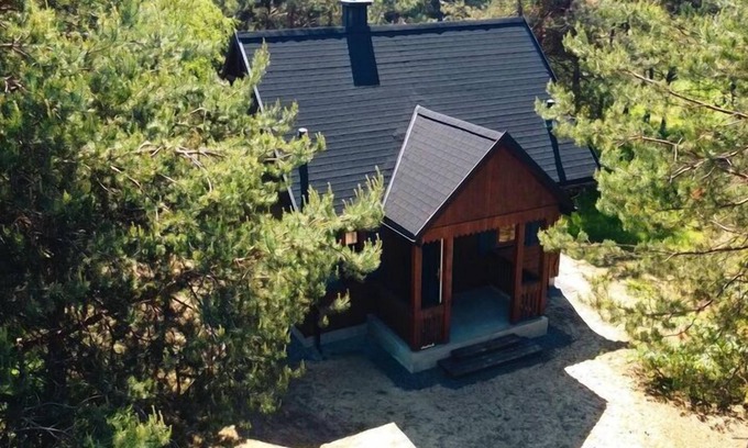 Podgora House | Holiday cottages for nature lovers with sauna