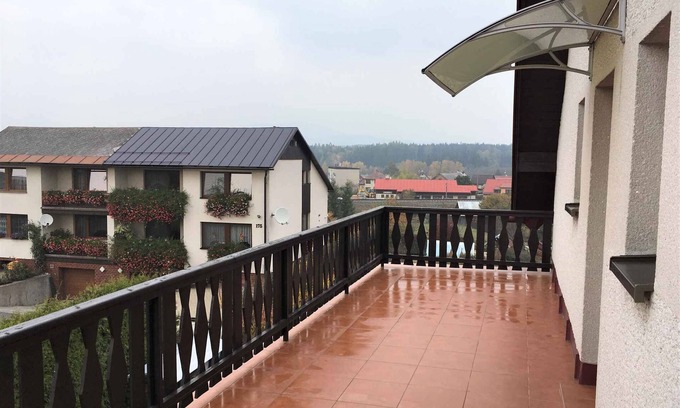 Martinice V Krkonosich Apartment | Holiday apartment on the upper floor