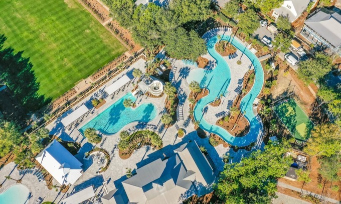 Cottage District House | Holiday Dates Available! Location! Location! Location! Golf Cart! Private Pool!