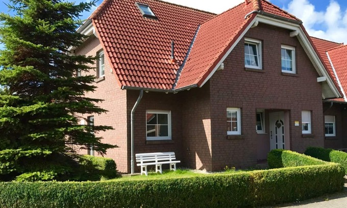 Carolinensiel Apartment | Holiday home family and dog